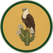 Emblema da Rede Eixo